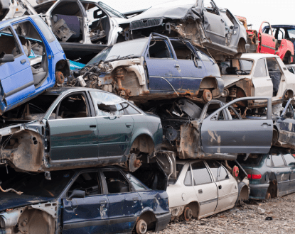 ABANDONED VEHICLE TOWING