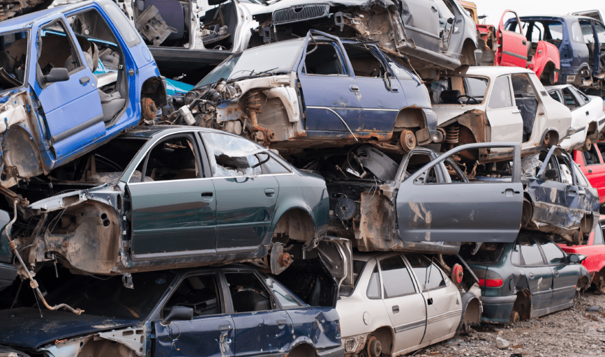 Free Towing Junk Cars