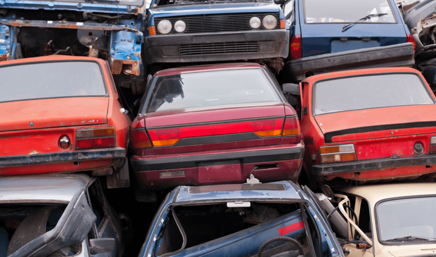 Free Towing Junk Cars