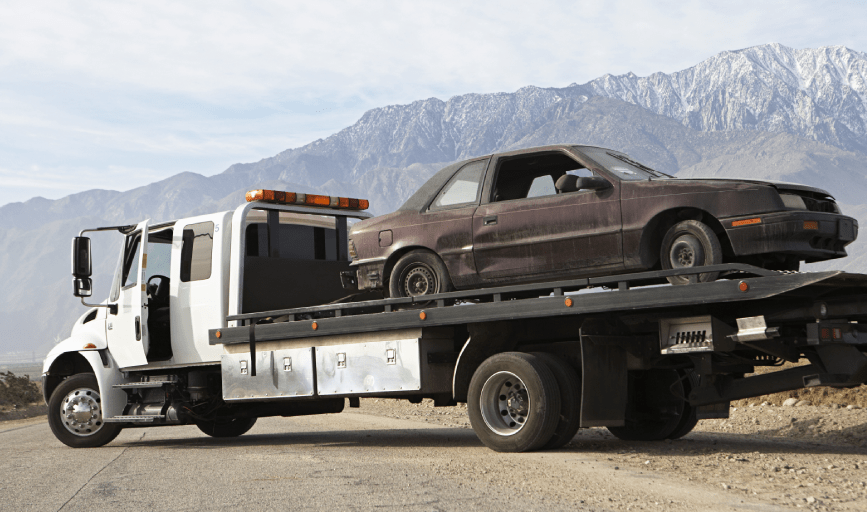 Free Towing Junk Cars