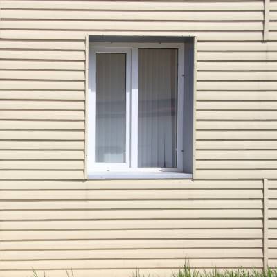 SIDING INSTALLATION