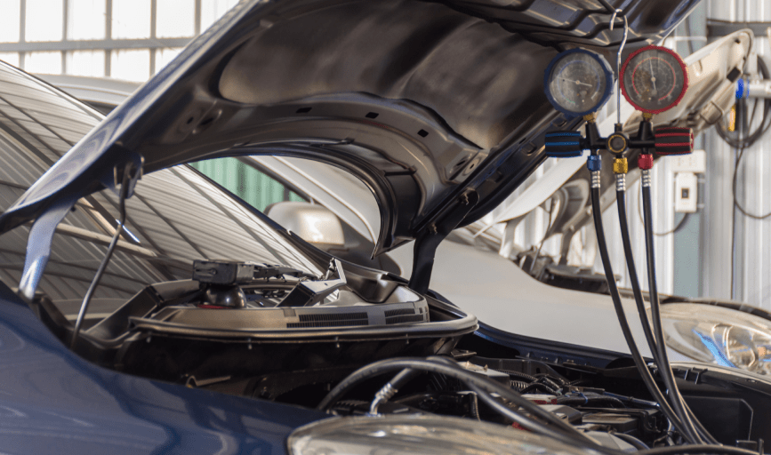 Cuban Express auto repair