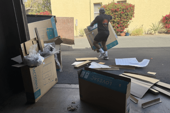 Total Trash Solutions
