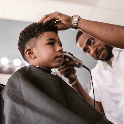 BARBERING PROGRAM