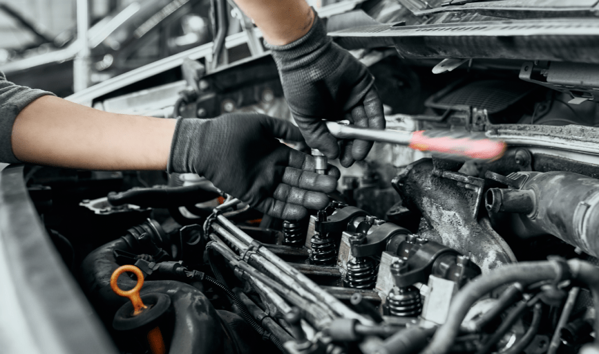 Road Guard Fleet Maintenance