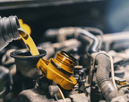 DIESEL TRUCK MAINTENANCE