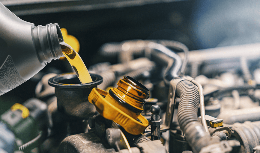 Road Guard Fleet Maintenance