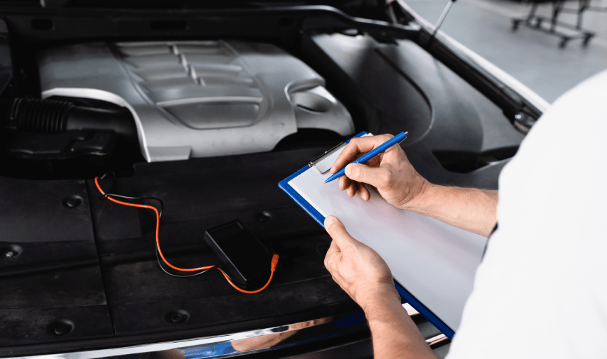 Road Guard Fleet Maintenance