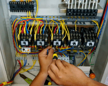 COMMERCIAL ELECTRICAL SERVICES