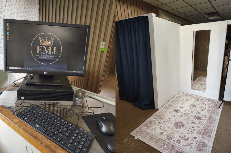 EMJ Tailor & Alterations