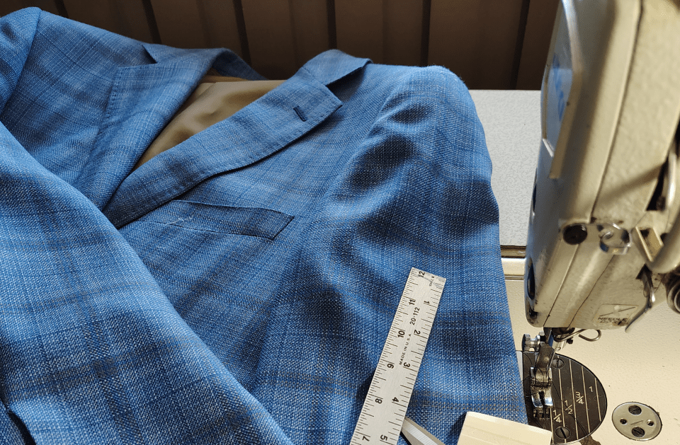 EMJ Tailor & Alterations