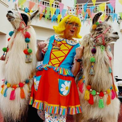 BIRTHDAY PARTY RENTAL