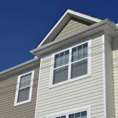 SIDING INSTALLATION