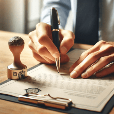 LOAN SIGNING NOTARIZATION