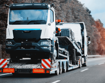 LONG DISTANCE TOWING