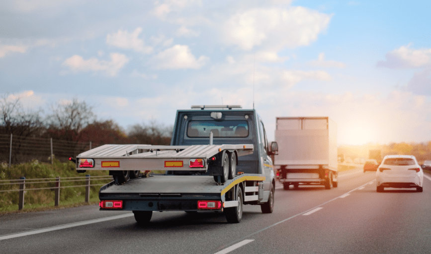 Sunset Towing & Recovery