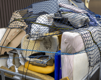 RESIDENTIAL JUNK REMOVAL