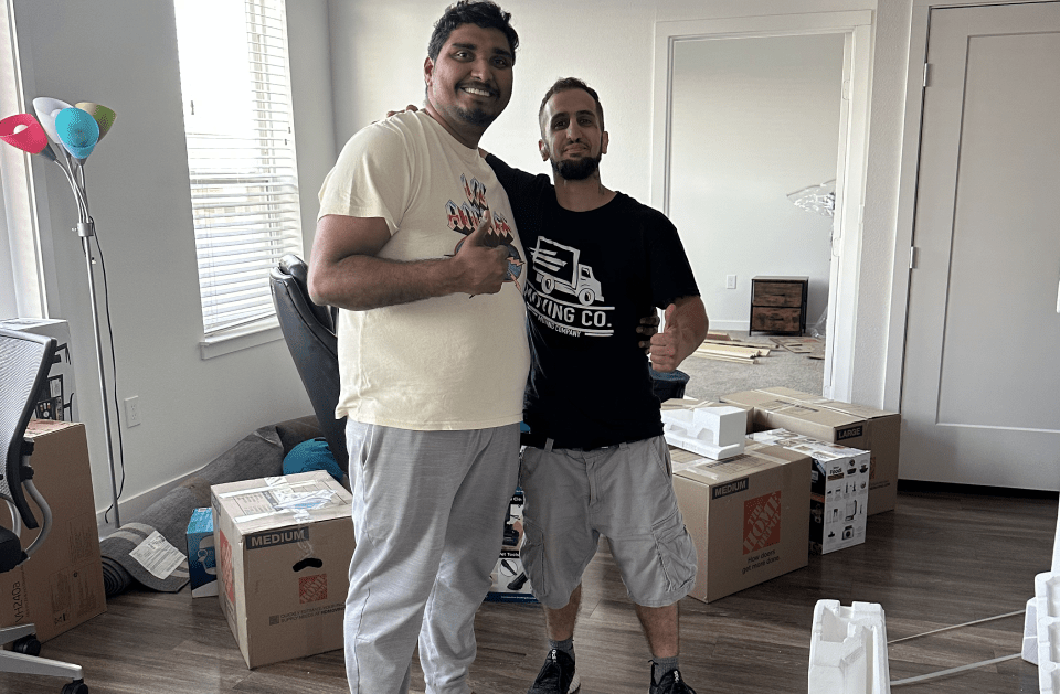 At Your Service Movers