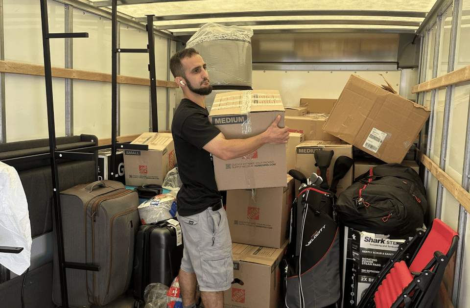 At Your Service Movers