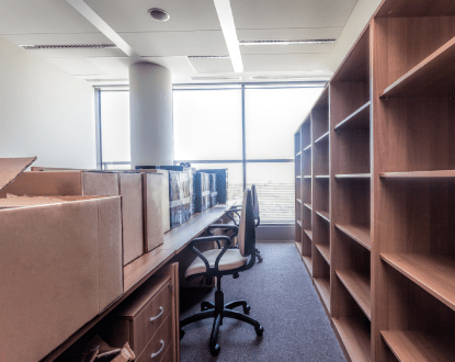 COMMERCIAL MOVING SERVICES