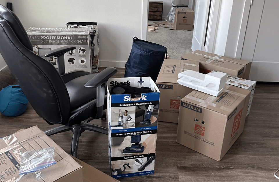 At Your Service Movers