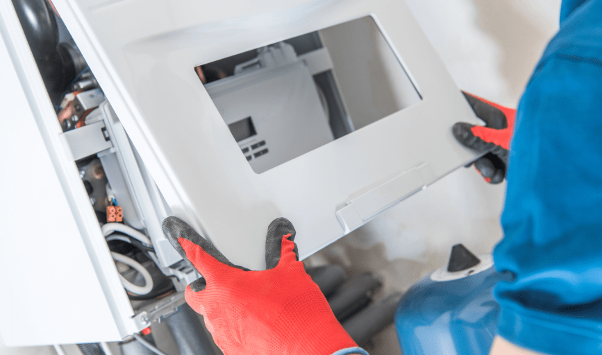 Dr Heating & Cooling