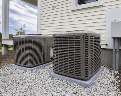 AIR CONDITIONING REPAIR