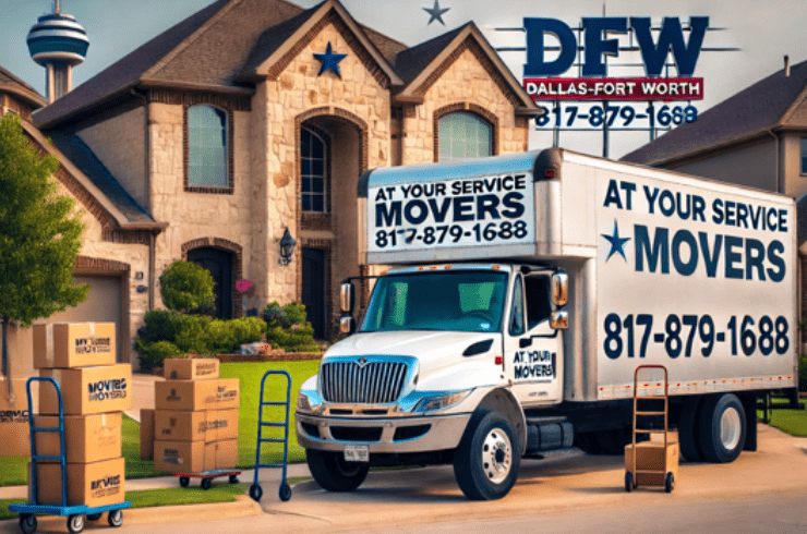 At Your Service Movers