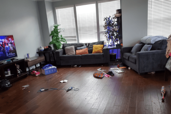 Turcios Cleaning Service