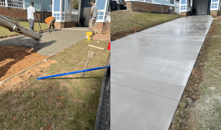 Affordable Grading & Concrete