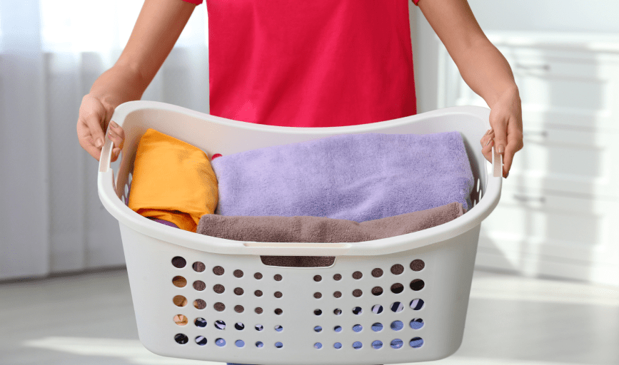Dud Scrubbers Laundry Delivery Service
