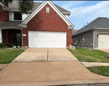 DRIVEWAY CLEANING SERVICES