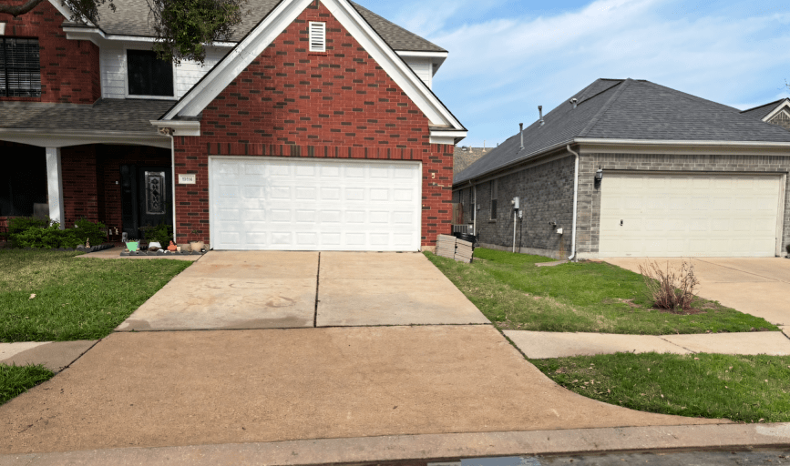 South Texas Water Blast