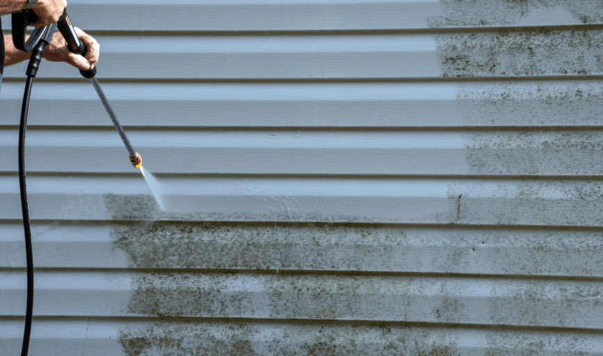 South Texas Water Blast