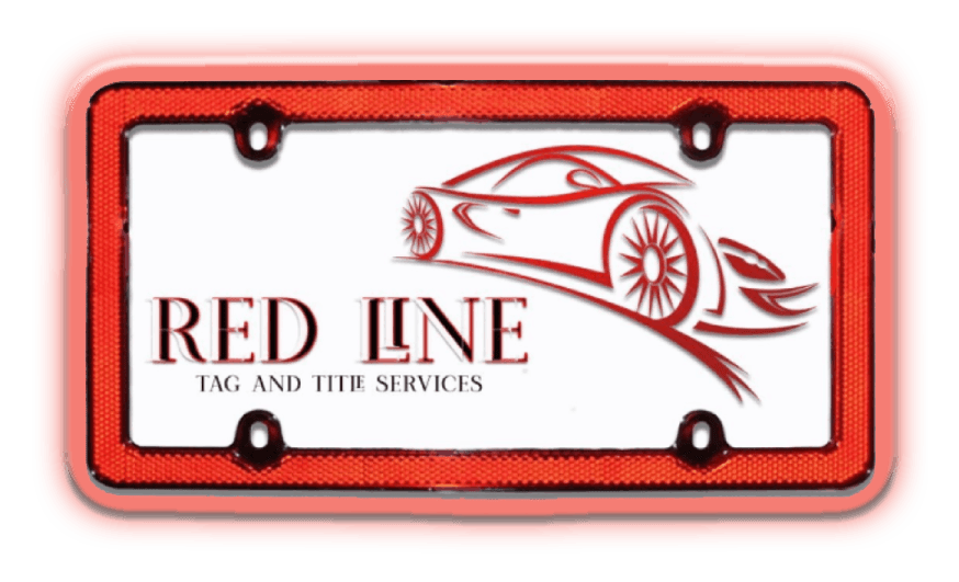 RedLine Tag & Title