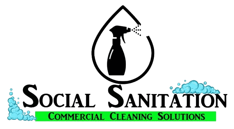 Social Sanitation Commercial Cleaning Solutions 