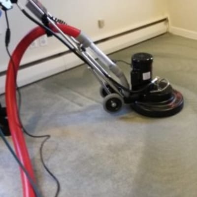 CARPET CLEANING