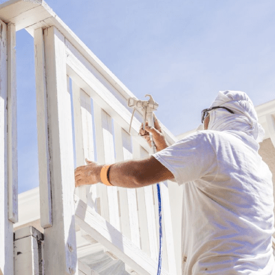 EXTERIOR PAINTING SERVICES