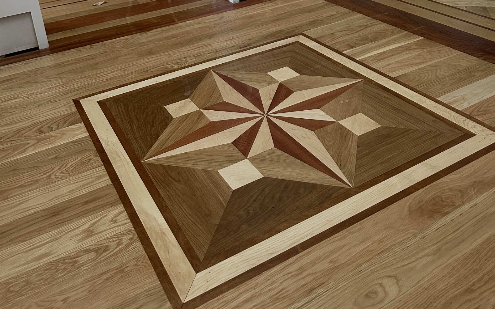 Hardwood Floor Design