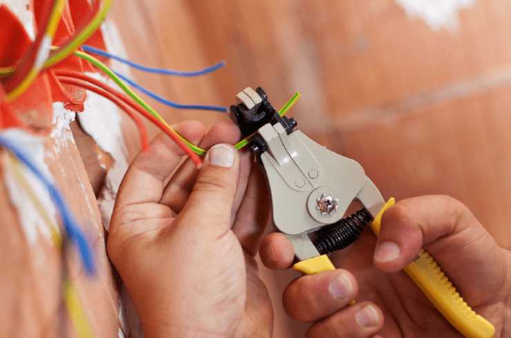  Pride Electric Contracting