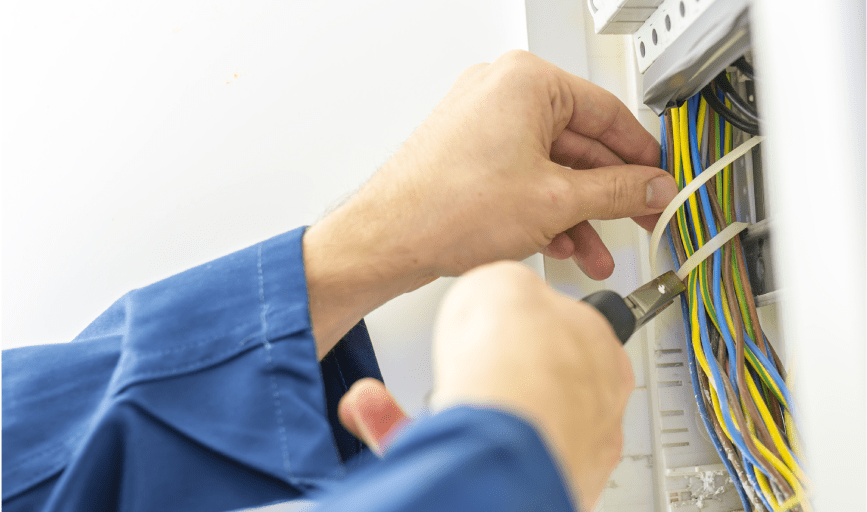  Pride Electric Contracting