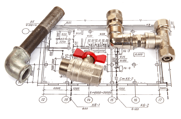 Mountain Ridge Sewer & Water Main Plumbing