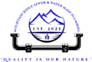 Mountain Ridge Sewer & Water Main Plumbing