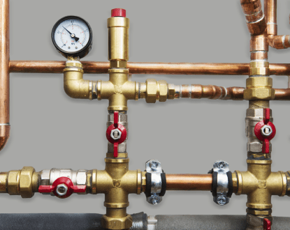 GAS LINE SERVICES