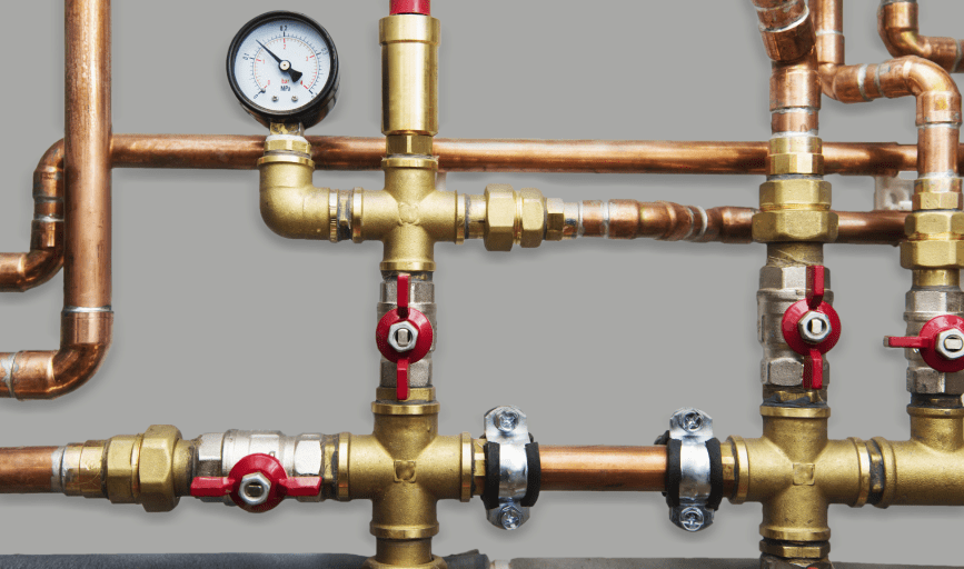 Mountain Ridge Sewer & Water Main Plumbing