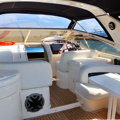 BOAT DETAILING