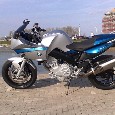 MOTORCYCLE DETAILING