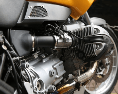 MOTORCYCLE MAINTENANCE