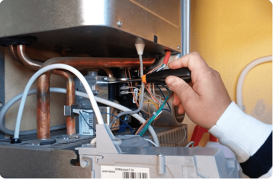Water Heater Repair