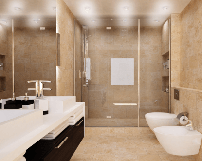 GLASS SHOWER DOOR REPLACEMENT